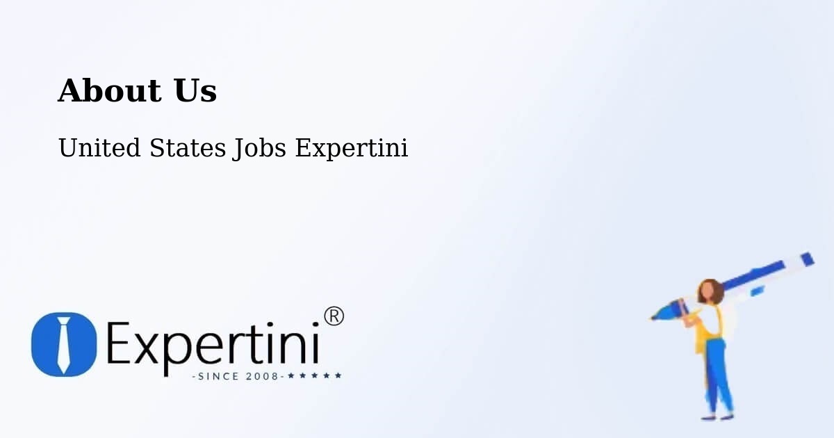 About Expertini Recruitment Platform  – Sunrise - Sunrise, United States Jobs Expertini