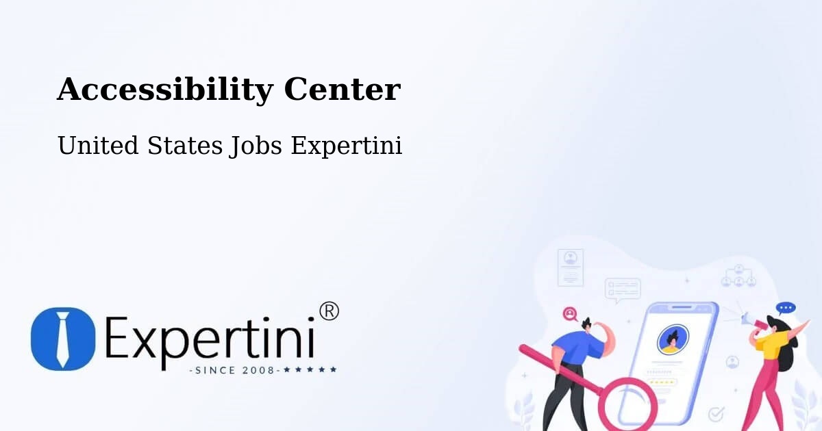 Accessibility Statement – Sunrise - United States Jobs Expertini
