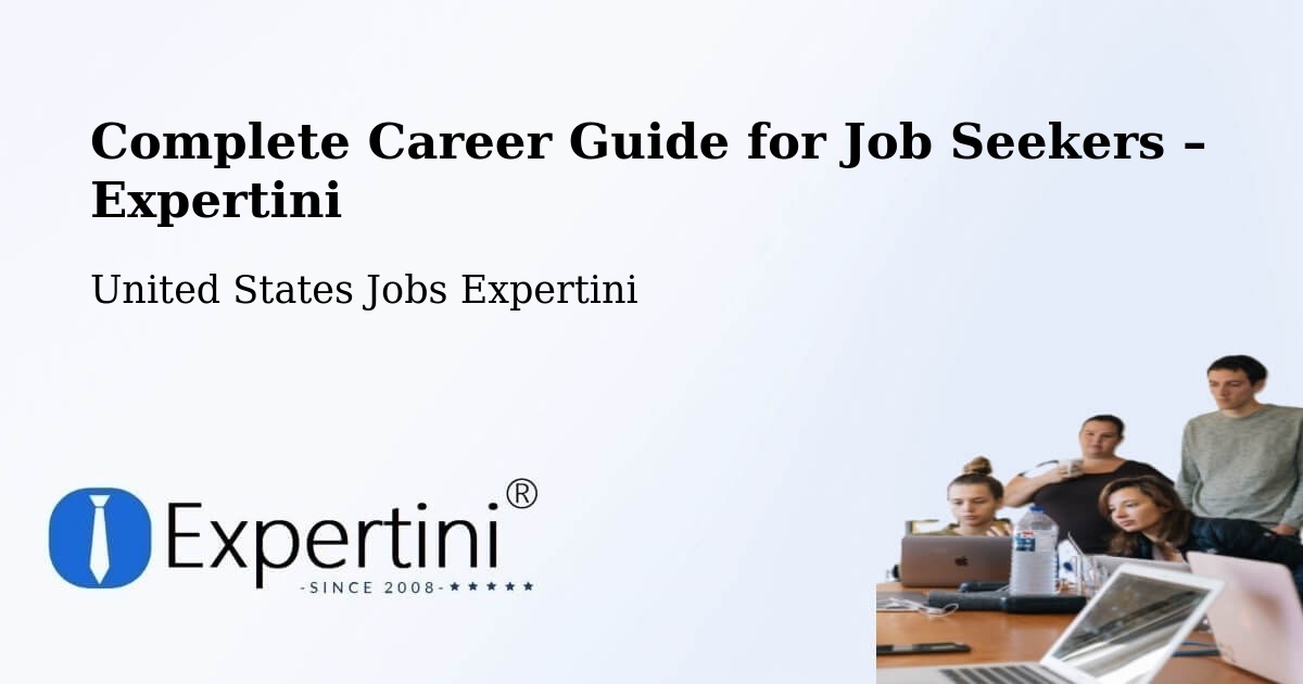 Career Guide for Job Seekers – Sunrise - Sunrise, United States Jobs Expertini