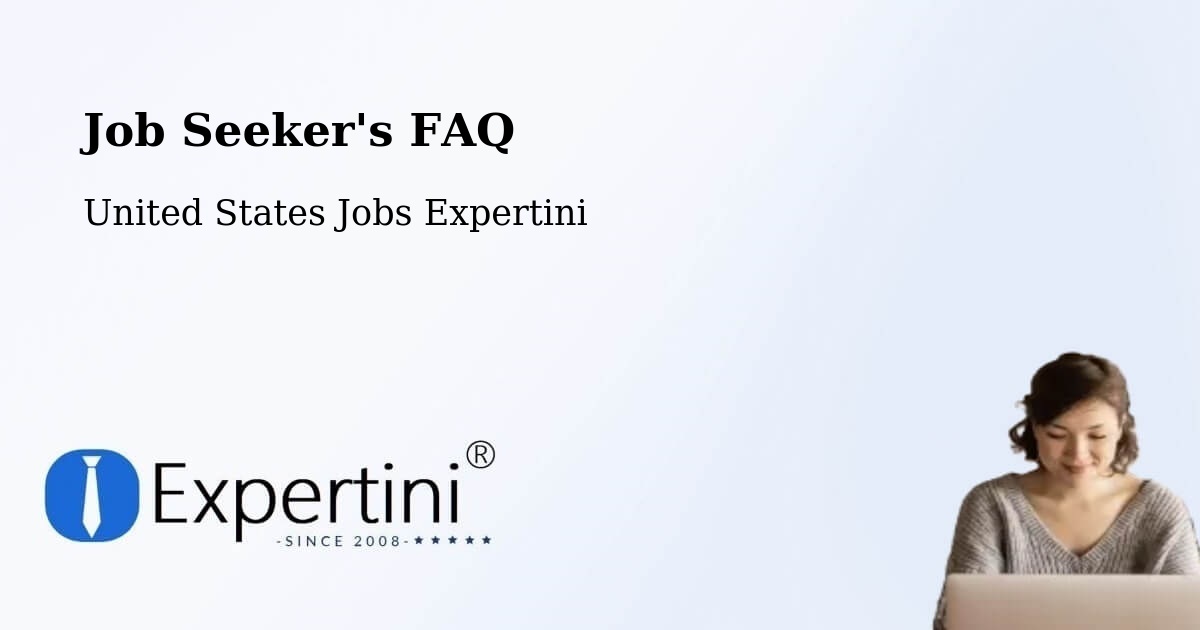 Job Seeker FAQ – Sunrise - United States Jobs Expertini