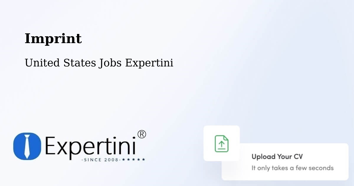 Imprint – Sunrise - United States Jobs Expertini