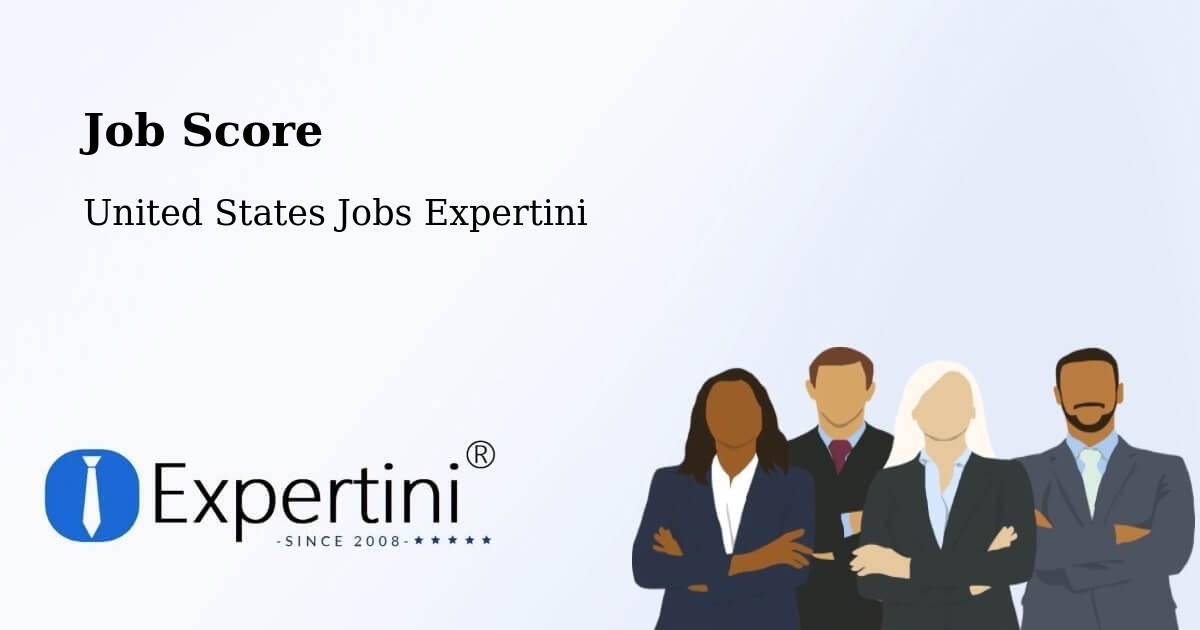Job Score & Job Description Score Tool – Sunrise - United States Jobs Expertini