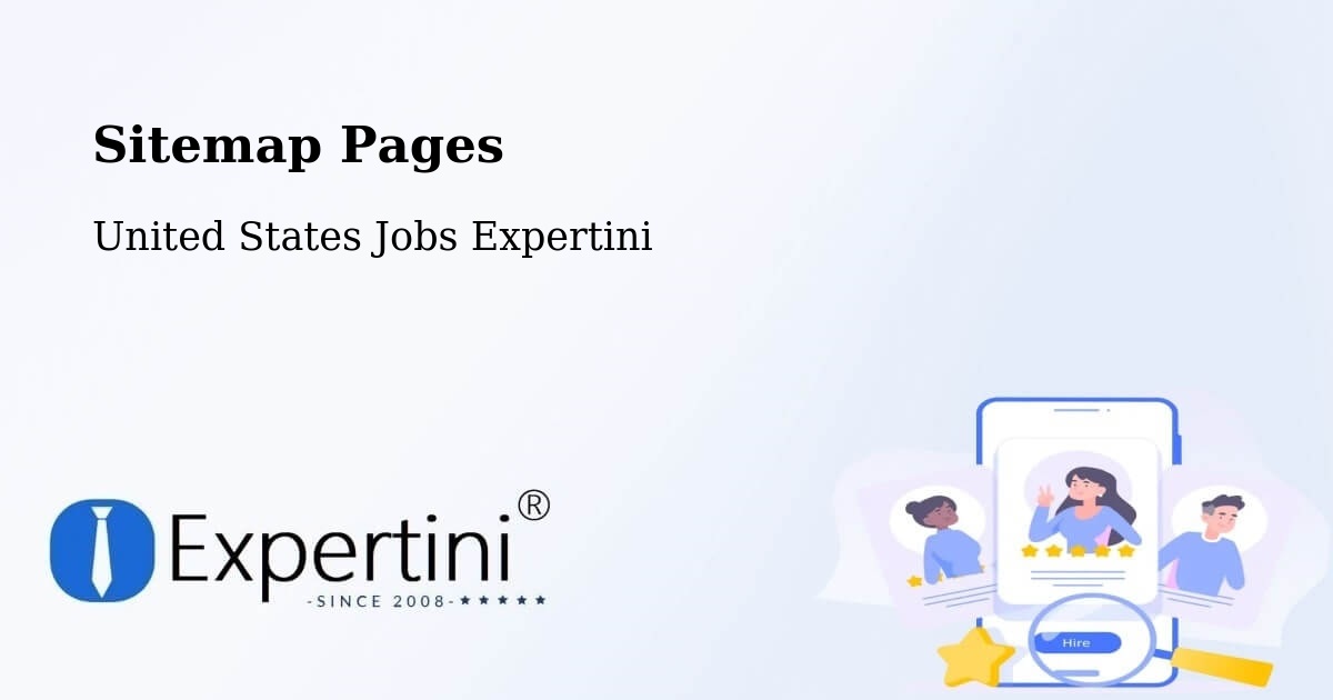 Sitemap Pages - Sunrise - United States Jobs Expertini