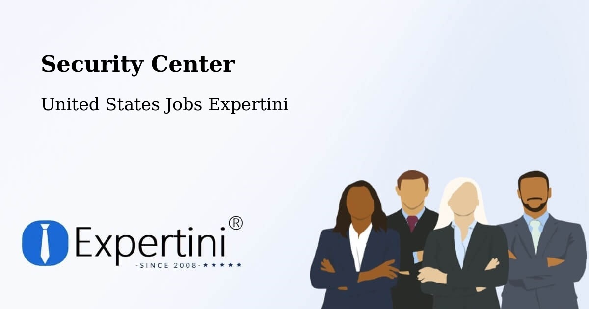 Security & Compliance – Sunrise - United States Jobs Expertini